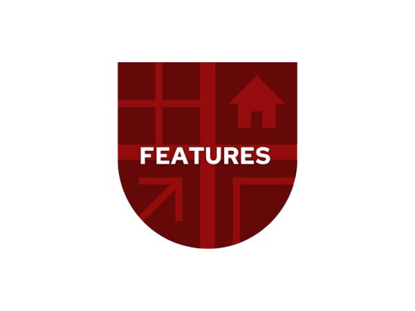 Personalisation Features 